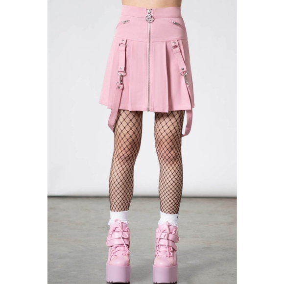 Blair Bitch Mini Skirt